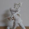 Plaster-like Yohikage Kira from JoJo's Bizarre Adventure