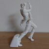 Plaster-like Yohikage Kira from JoJo's Bizarre Adventure