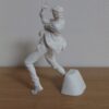 Plaster-like Yohikage Kira from JoJo's Bizarre Adventure