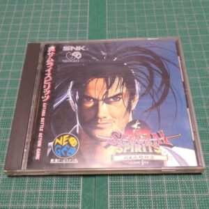 Shin Samurai Spirits