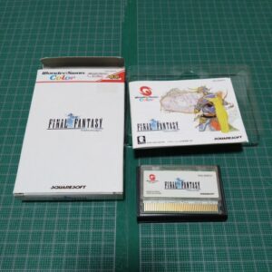 Final fantasy