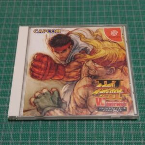 Street Fighter III W Impact