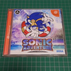 Sonic Adventure