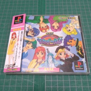 Quiz Nanairo Dreams