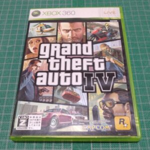 Grand Theft Auto IV