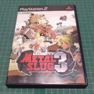 Metal Slug 3