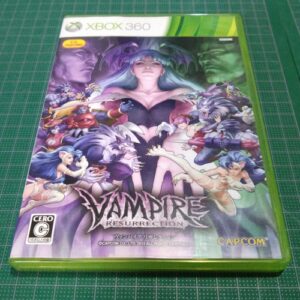Vampire Resurrection