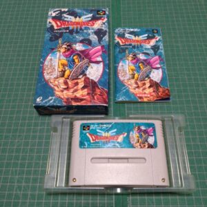 Dragon Quest III