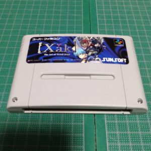 [SFC] Xak（サーク）